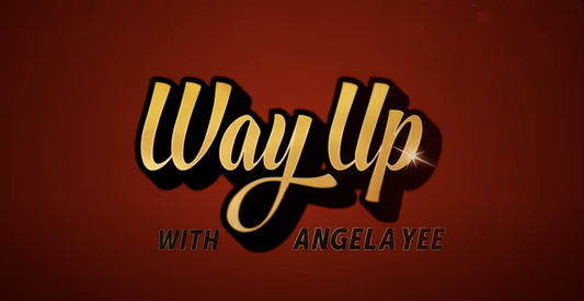 Way Up With Angela Yee